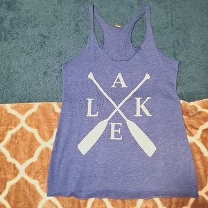 Lightweight "LAKE" Tank